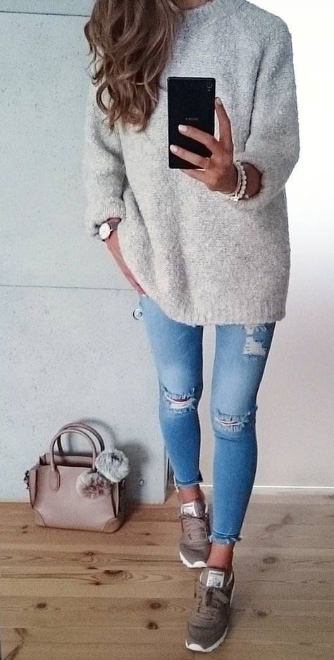 #womensclothing #winteroutfitsideas #girlywinteroutfits #winteroutfits Mode Shoes, Mode Casual, Ținută Casual, Mode Inspo, Inspired Outfits, 가을 패션, Looks Style, Mode Inspiration, Mode Style