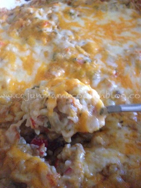 Crawfish Casserole, Crawfish Dishes, Nola Recipes, Crawfish Recipes, Cajun Crawfish, Seafood Diet, Creole Cooking, Main Entrees, Louisiana Style