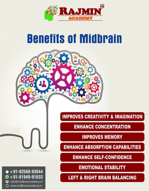 Midbrain activation course enhances imagination and creativity.   Know more benefits - https://goo.gl/d4bIhS  #coursebenefits #midbrain #activationcourse Mid Brain, Right Brain, Improve Memory, Self Confidence, Brain, Benefits