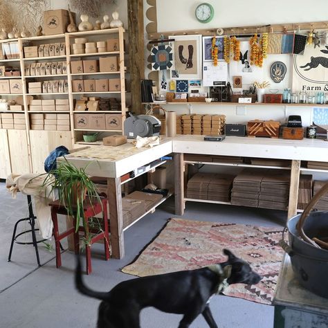 Small Art Studio Ideas Artists Work Spaces, Crazy Dreams, Where Women Create, Artist Workspace, Small Art Studio, Basement Studio, Southwest Colorado, Artist Studios, Art Studio Room