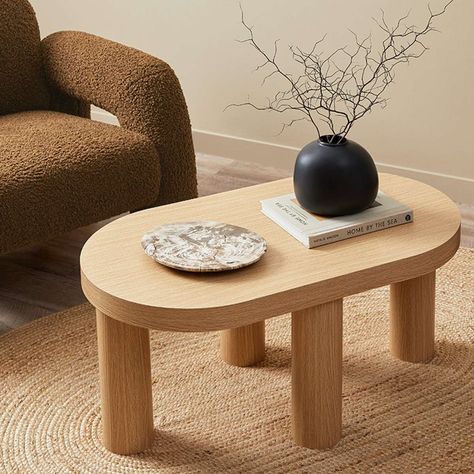 Office Storage Furniture, Scandi Home, Oval Coffee Tables, Scandi Style, New Living Room, Storage Furniture, Living Dining Room, Sale House, Furniture Sets