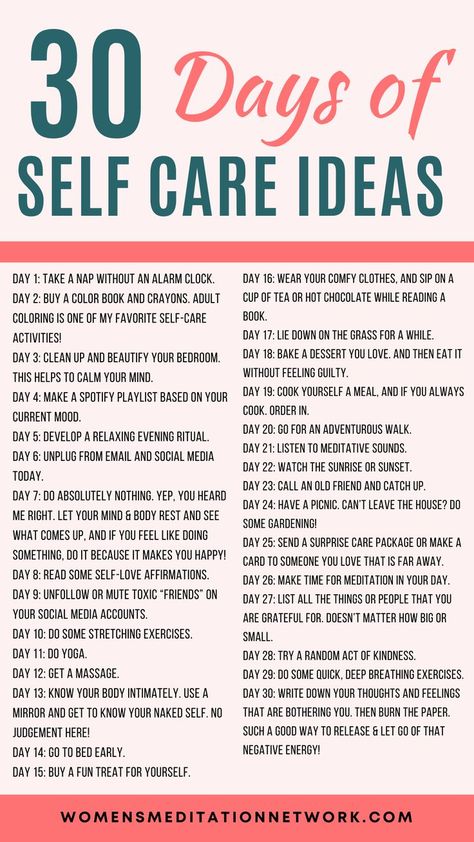 30 Days Of Self Care, 30 Day Self Love Challenge, Self Love Challenge, Have The Best Day, Self Care Ideas, Cold Sores Remedies, Self Care Bullet Journal, Cold Home Remedies, Love Challenge