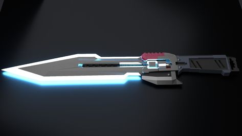 cyber knife lowpoly Futuristic Knife Concept Art, Sci Fi Knife Concept Art, Cyberpunk Knife, Sci Fi Knife, Futuristic Knife, Electric Knife, Low Poly Games, Rave Gear, Sci Fi Ships