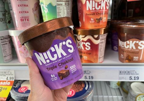 Nick's Swedish-Style Ice Cream, Only $1.19 at Meijer Nicks Ice Cream, Digital Coupon, Swedish Style, Only 1, Frogs, All You Need Is, Ice Cream, Pick Up, Cream