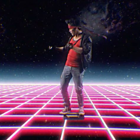 Fury Aesthetic, Action Comedy Movies, Kung Fury, Power Glove, 80s Movie Posters, Anime Horror, 80s Pop Culture, Vaporwave Art, New Retro Wave