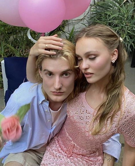 Lily Rose Depp, Lily Rose, Bday Party, Lily, Birthday, On Instagram, Instagram