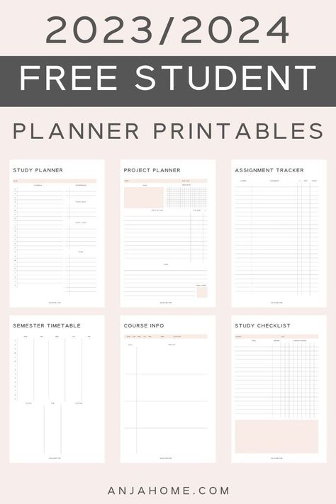 aesthetic free academic planner 2023 2024 college life College Student Planner Aesthetic, 2024 Study Planner, Academic Year Planner, College Due Date Organization, Course Planner Template, Student Planner Printable Aesthetic, Goodnotes Academic Planner Template Free, Academic Calendar 2023-2024, 2023 2024 Planner