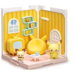 Pokemon Live, 3d Pokemon, Pikachu Pikachu, Pokemon Pocket, Peaceful Place, Elf House, Peaceful Places, October 1, Pokemon Characters