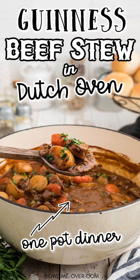 Irish Beef Stew With Guiness Dutch Oven, Guinness Stew Dutch Oven, Guinness Beef Stew Dutch Oven, Guinness Beef Stew Recipe, Irish Stew Dutch Oven, Guiness Stew Dutch Oven, Guiness Stew Recipes, Irish Stew Recipe Guinness, Dutch Oven Stew Recipes