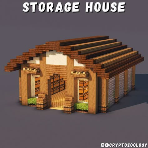 Adobe Minecraft House, Survival World Builds, Savannah Biome House Minecraft, Minecraft Flat Roof Design, Minecraft Longhouse, Minecraft House Roof Ideas, Chest House Minecraft, Mc Floor Design, Minecraft Magazine Ideas