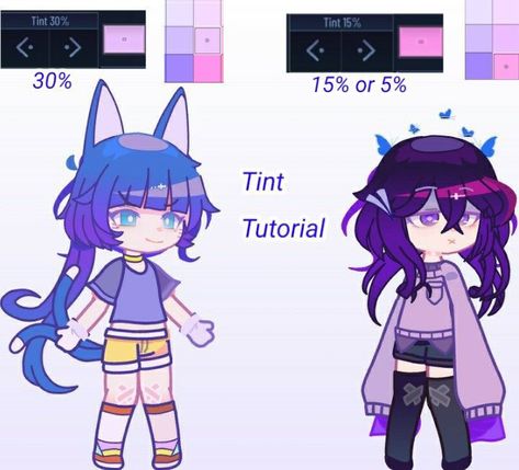 Gacha Oc Tips, Tint Gacha Club, Gacha Club Poses Ideas Couple Tutorial, Gacha Club Anime Characters, Gacha Tint Colors Ideas, Gacha Club Tint Ideas, Gacha Club Inspiration, Ideas For Oc Gacha Club, Gacha Tint