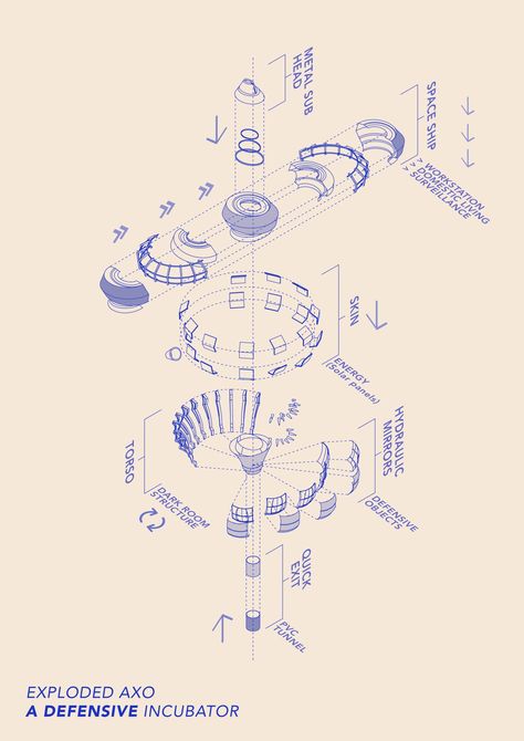 Structural Diagram, Philando Castile, Axonometric Drawing, Mauna Loa, Space Drawings, Data Visualization Design, Architecture Presentation Board, Portfolio Design Layout, Architecture Collage