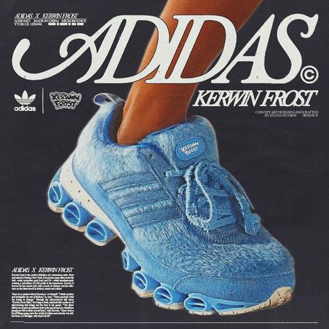 Kerwin Frost, Fashion Layout, Adidas X, Barcelona Spain, Graphic Design Typography, Graphic Poster, Graphic Designer, Typography Design, Art Inspo