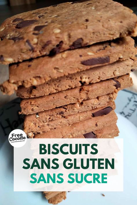 Des biscuits sans gluten et sans sucre ! Le reve ! Ils sont parfaits pour votre protocole anti candidose, pour votre alimentation sans gluten et sans sucre Délicieux grâce à la farine de chataigne ! Tous mes desserts sont adaptés à la candidose, vivez votre protocole candidose sans frustration Biscuits Diététiques, Desserts With Biscuits, Dessert Simple, The Breakfast Club, Other Recipes, Sans Gluten, Scones, Biscuits, Muffins