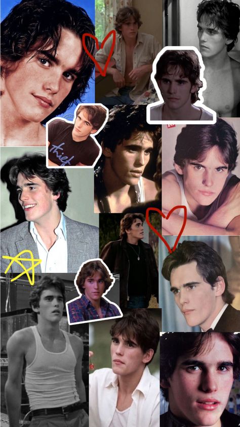 Matt Dillon Wallpaper, Dally The Outsiders, Matt Dillon 80s, Logan Reese, Matt Dillon The Outsiders, Outsiders Dally, Young Matt Dillon, Dally Winston, Matt Dallas