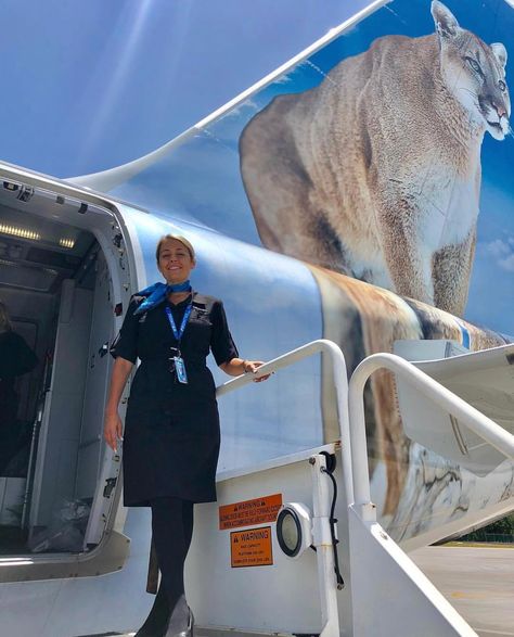 Frontier Flight Attendants on Instagram: “Oh yes folks!! Not only is it true that we have the best, brightest, and most beautiful F/A’s but we have the best stories and families…” Frontier Flight Attendant, Frontier Airlines Flight Attendant, Frontier Airlines, Flight Attendants, Airline Flights, Oh Yes, Flight Attendant, Airlines, Flight