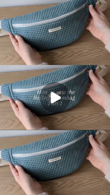 Han 🌸 on Instagram: "Part 1 How to make the Baileigh bumbag   Lots of exciting updates coming to the bumbag pattern so the price will be increasing. I wanted to give you plenty of warning Incase you have had your eye on it.   #bumbqg #sewing #sewingprojects #selfcare #creative #baileighbumbag" Bumbag Pattern, Crossbody Bag Pattern, Diy Bags Patterns, Diy Wall Art Decor, Sewing Bag, Diy Bag, Sewing Tutorials, Bag Pattern, Sling Bag