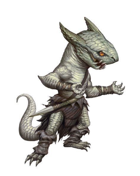 White Kobold, Pathfinder Kobold, Dnd Kobold, Pathfinder 2e, Rpg World, Fantasy Monster, High Fantasy, Creature Design, Character Portraits