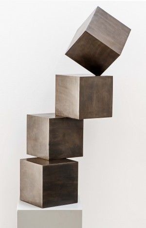 Stephan Siebers Geometric Sculpture, Sculpture Metal, Steel Sculpture, Welding Art, Sculpture Installation, Modern Sculpture, Land Art, Abstract Sculpture, Metal Sculpture