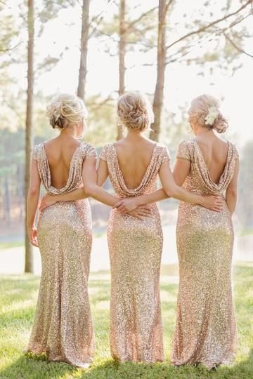 Sparkly Bridesmaids, Sparkly Bridesmaid Dress, Gold Sequin Bridesmaid Dress, Short Sleeve Bridesmaid Dress, Cap Sleeve Prom Dress, Bridesmaid Dresses Uk, Gold Dresses, Mermaid Bridesmaid, Sequin Bridesmaid