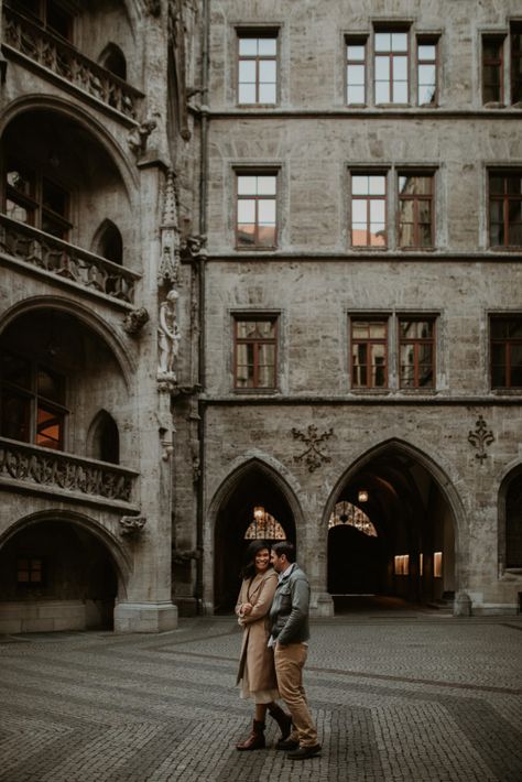 Destination engagement photoshoot in Munich Time In Germany, Destination Engagement, Munich Germany, English Garden, Engagement Photoshoot, Labyrinth, Engagement Shoots, Wedding Pictures, Lisbon