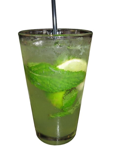 Pear Mojito, Sour Apple Pucker, Apple Pucker, Asian Pear, Pf Changs, Apple Pear, Fresh Mint Leaves, 200 Calories, Adult Beverages