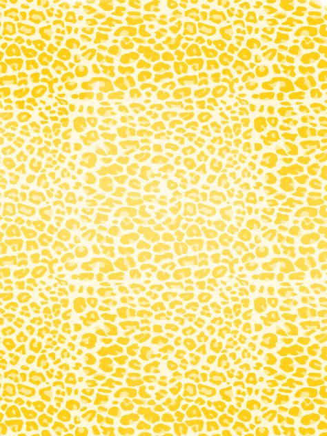 Yellow Cheetah Print Wallpaper, Yellow Cheetah Print, Cheetah Wallpaper, Yellow Y2k, Cheetah Print Wallpaper, Yellow Lilac, Iphone Background Wallpaper, Print Wallpaper, Background Wallpaper