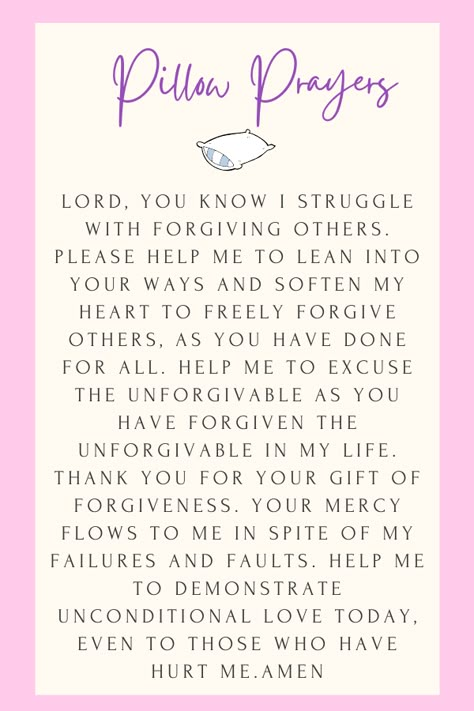 Prayers Of Forgiveness, Prayers Love, Prayers Bedtime, Goodnight Prayer, Free Scripture Cards, Forgiving Others, Nighttime Prayer, Prayer For My Marriage, Marriage Bible Verses