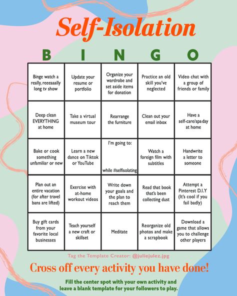 Bingo Card Template Aesthetic, Friend Bingo Template, Self Care Bingo Printable, Insecurity Bingo Board, Best Friend Bingo Template, Bingo Self Care, Bingo Card Template, Birthday Scenario, Bingo Party