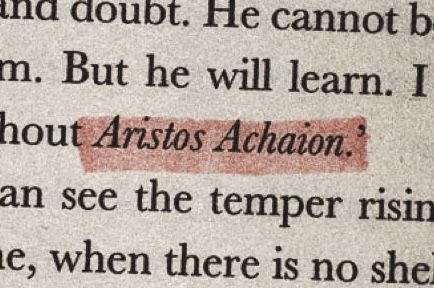 Aristos Achaion Tattoo, He Is Half My Soul As The Poets Say Tattoo, Greek Literature Aesthetic, The Iliad Aesthetic, The Iliad Quotes, Tsoa Aesthetic, Achilles And Patroclus Aesthetic, Patroclus Aesthetic, Achilles Tattoo