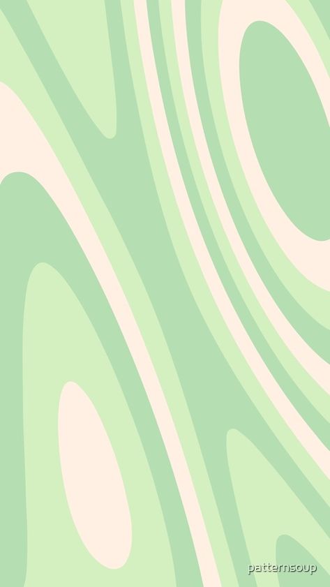 Aethstetic Green Wallpaper, Groovy Green Wallpaper, Pastel Aethstetic, Green Swirl Background, Green Aethstetic, Colorful Retro Wallpaper, Groovy Wallpaper Aesthetic, Groovy Swirls, Friendship Scrapbook