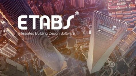 ETABS (Extended 3D Analysis of Building Systems) is a FEM based software. It offers a single user interface to perform: #Ad , Seismic Design, Finite Element Method, Schematic Drawing, Structural Analysis, Building Systems, Floor Framing, Internet Business, Computer Programming, Civil Engineering