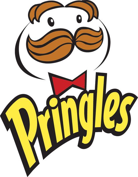 Pringles Snack Logo Pringles Logo, Logo Quiz Answers, Snack Brands, Logo Quiz, 10 Logo, Creative Snacks, Vector Pop, 1 Logo, Logo Food