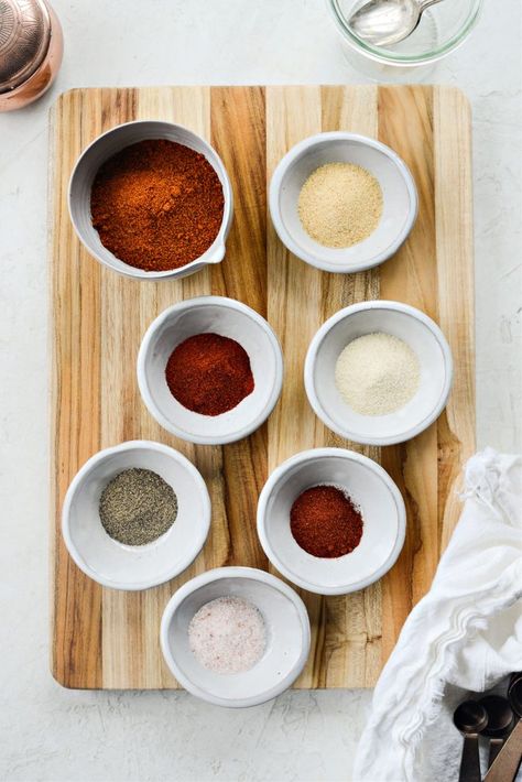 Street Taco Seasoning, Tacos Crockpot, Rub For Ribs, Healthy Taco Recipes, Cooking Pork Tenderloin, Dry Rub For Ribs, Street Taco, Homemade Taco Seasoning Recipe, Pork Seasoning