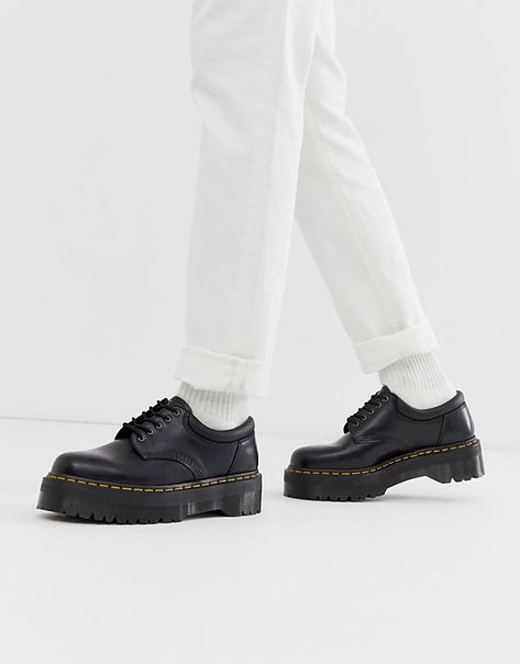 Dr Martens 8053 Quad, Dr Martens Quad, 8053 Quad, Platform Shoes Outfit, Dr Martens 8053, Dr Martens Shop, Dr Martens Men, Dr Martens Outfit, Dr Martens Boots