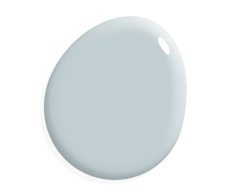 Miracle Paint - French Blue (4 oz.) Baby Blue And White Aesthetic, French Blue Paint Color, Soft Blue Paint, French Blue Paint, Small Room Paint, Chubby Mermaid, Interior Palette, Light Blue Paint, House Finishes