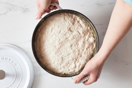 What is proofing bread? And how do I get it right? | King Arthur Baking: Mastering your dough’s rise is one crucial step to great bread. How you cover your proofing bread dough, where you place it, and when you bake it will set you up for bread baking success. Chewy Bread Recipe, Proofing Bread, Healthy Starters, Pumpkin Doughnut, Whole Wheat Sourdough, Gluten Free Sandwiches, Chewy Bread, King Arthur Baking, Sourdough Bread Recipe