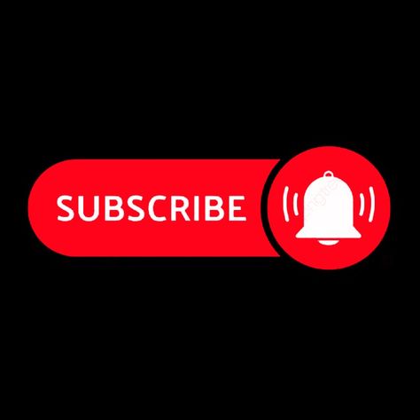 Subscribe Logo Png, Subscribe Logo, Subscribe Png, Banner Template Photoshop, Islamic Photo, यूट्यूब लोगो, Cartoon Chef, Video Design Youtube, Youtube Editing