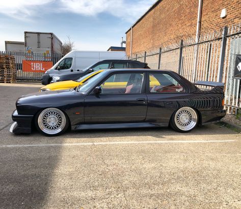 E30m3 Bmw E30 325, Bmw 118, Bmw E30 Coupe, E60 Bmw, Rolls Royce Motor Cars, Stanced Cars, Bmw Sport, E30 M3, Bmw E30 M3