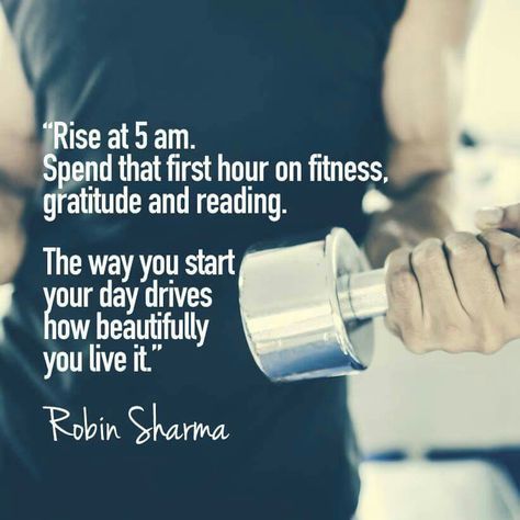 The way you start your day... 5am Club Quotes, Club Quotes, Club Quote, 5am Club, Am Club, Fitness Motivation Quotes, Fitness Quotes, Positive Attitude, Good Advice