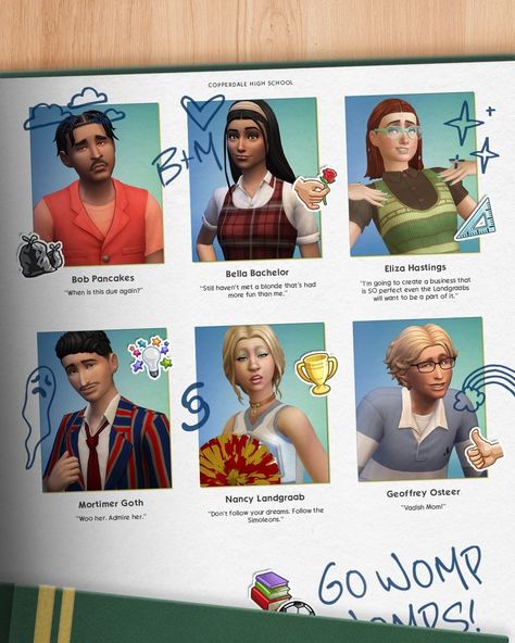 Base Game Sims, Sims 4 High School, Apartment Pet, Sims Medieval, Sims Stories, Tunnel Of Love, Sims 4 Expansions, High School Life, Sims 4 Characters