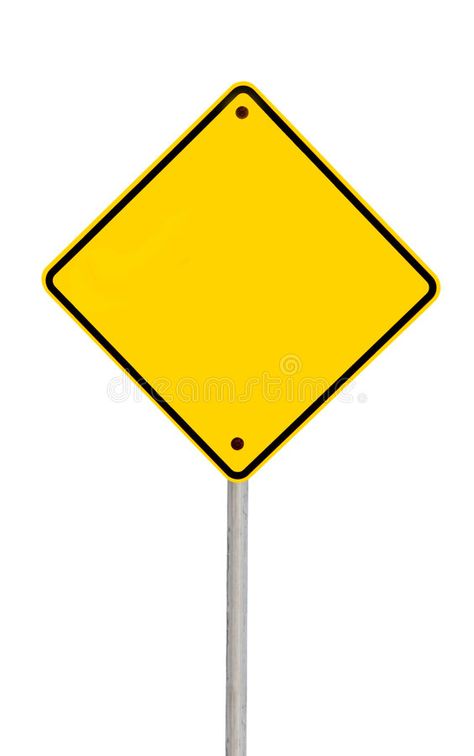 Blank Road Sign (with Path). Blank yellow road warning sign (with clipping path , #Sponsored, #Path, #yellow, #Sign, #Blank, #Road #ad Road Sign Board, Road Warning Signs, Yellow Road, About Blank, Yellow Sign, Sign Board, Warning Sign, Road Sign, Road Signs