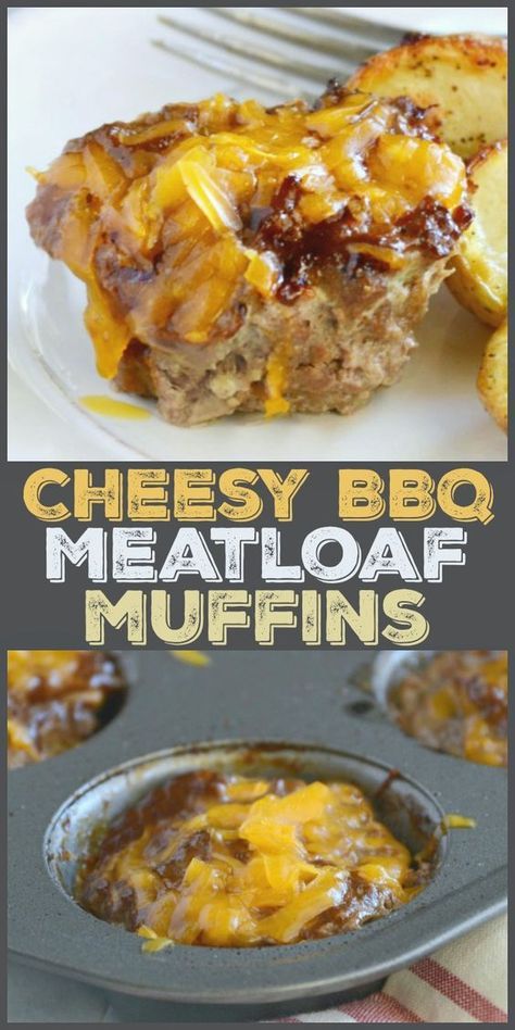 Meat Loaf Easy, Cheeseburger Meatloaf Recipes, Barbecue Meatloaf, Keto Beginner, Meatloaf Cupcakes, Bbq Meatloaf, Meatloaf Muffins, Keto Appetizers, Budget Cooking