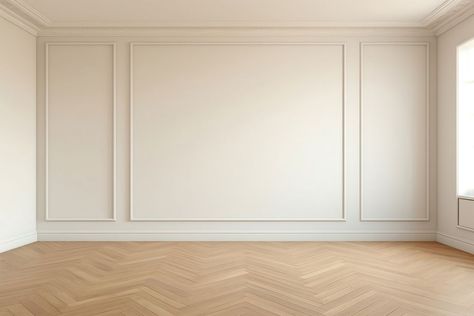 Empty room furniture flooring door. | free image by rawpixel.com Empty Apartment Aesthetic, Empty Room Aesthetic, Flooring Door, Room Wall Background, Living Room Empty, Background Furniture, Furniture Background, Empty Bedroom, Empty Living Room