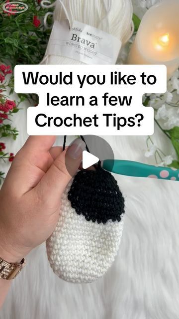 Nicole Riley - Crochet Patterns & Tutorials🧶 on Instagram: "Comment APRMCAL if you want to join and solve a Crochet Mystery with over 1000 crocheters! I’ll send over the info when you comment APRMCAL 🧶  Would you like to learn a few CROCHET TIPS? Part 1 of the TIPS Mystery CAL is now available and it includes A LOT OF TIPS all while making a cute pattern! The written pattern includes a full video tutorial too! So great even for beginners!  ❤️ This time we’ll make a Super FUN and QUICK Crochet Project to make a really fun project I know you’ll all gonna love! The entire pattern includes many tips and 3 videos so even beginners will be able to work on it.  🧶 But even though you know it includes the popular and always trending tips there will be many surprises and mysteries along the way - Quick Crochet Projects, Crochet Tips, Quick Crochet, Working On It, You Know It, Cute Pattern, Fun Projects, Video Tutorial, Crochet Projects