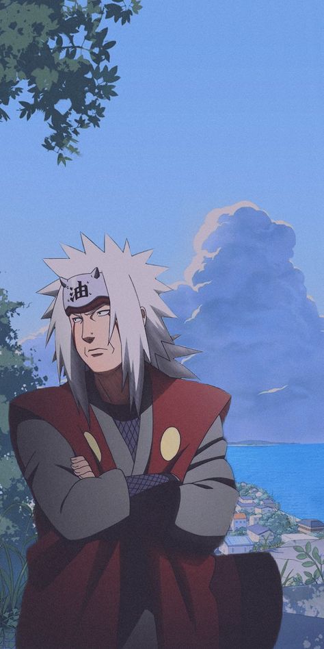 Naruto's Jiraiya. Jiraiya sage mode. Jiraiya frog. Jiraiya 106 Jiraiya Pc Wallpaper, Naruto Cool Wallpaper, Jariyah Naruto, Jiraiya Wallpapers, Master Jiraiya, Jiraiya Wallpaper, Jiraiya Sensei, Wallpapers God, Naruto Phone Wallpaper