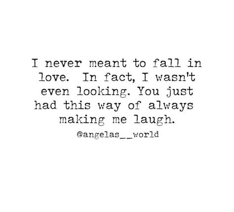 I Never Meant To Fall For You Quotes, Never Meant To Fall In Love Quotes, Falling For You Quotes, Love Again Quotes, Never Fall In Love, Falling In Love Quotes, She Loves You, Love Time, Falling In Love Again