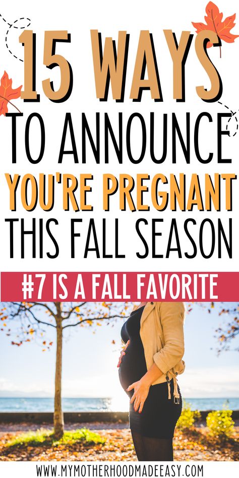 Fall Birth Announcement Ideas, September Pregnancy Announcement Baby 2, Pregnancy Announcement Pictures Fall, September Baby Announcement Ideas, Baby Anouncment Ideas Fall, Pregnancy Announcement Fall Ideas, Fall Themed Baby Announcement, Cute Fall Pregnancy Announcements, Fall Themed Pregnancy Announcement