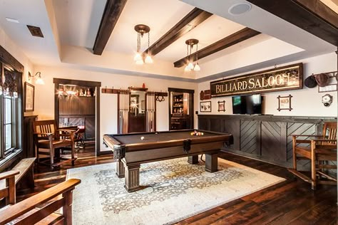 English Basement Ideas, Pub Style Basement, English Pub Basement, Basement Pub Ideas, Irish Pub Basement, Basement Bar Lounge, English Pub Decor, Home Pub Ideas, English Tudor Home