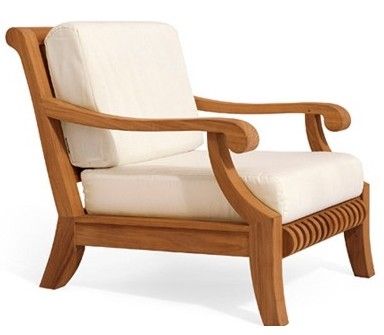 Giva Lounge Arm Chair Sofa Design Wood, Wood Chair Design, Wood Carving Furniture, Teak Patio Furniture, Wooden Sofa Set Designs, Kursi Bar, Wooden Sofa Designs, Coffee Table Furniture, Teak Sofa